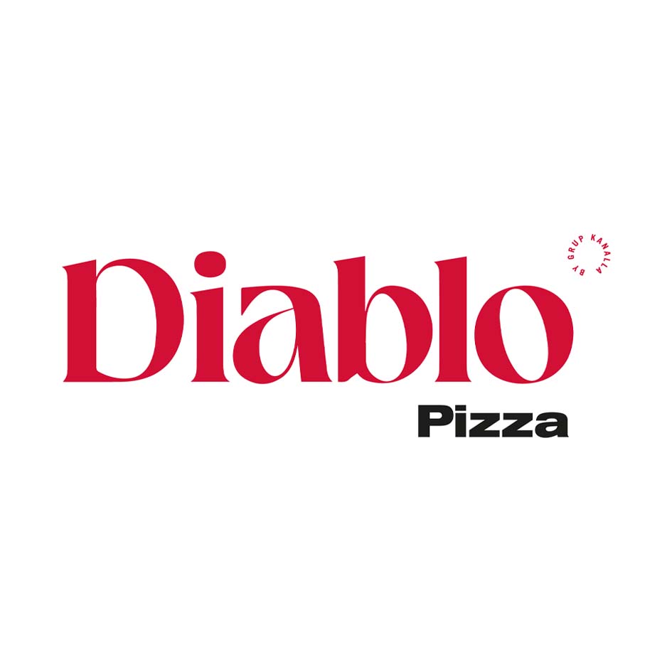 logo DIABLO PIZZA